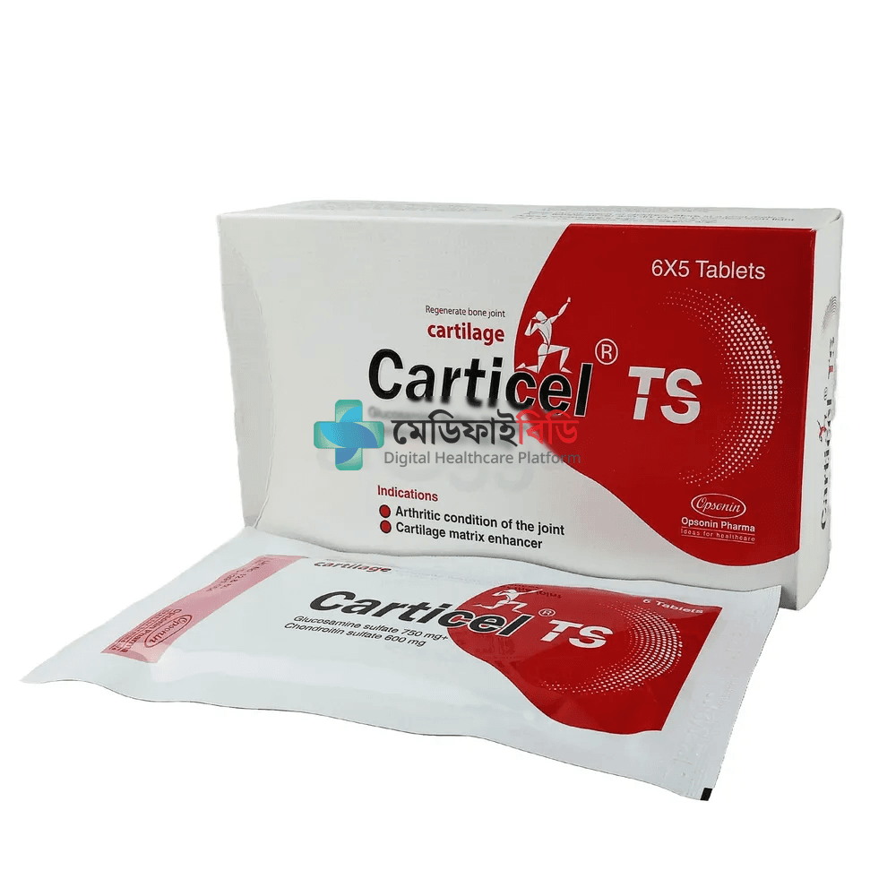 Carticel TS 600mg