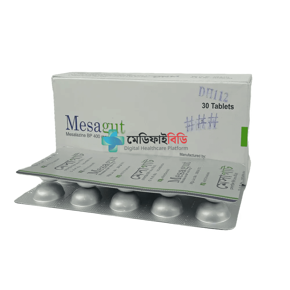 Mesagut 400 400mg