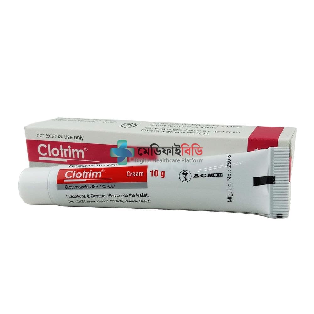 Clotrim 200mg