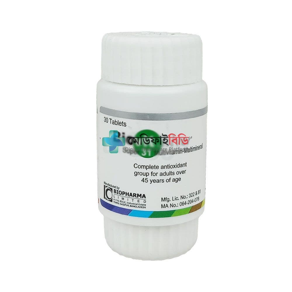 Biovit SILVER null