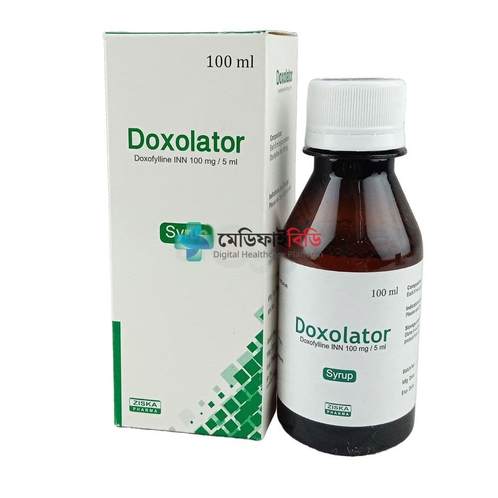 Doxolator 100mg