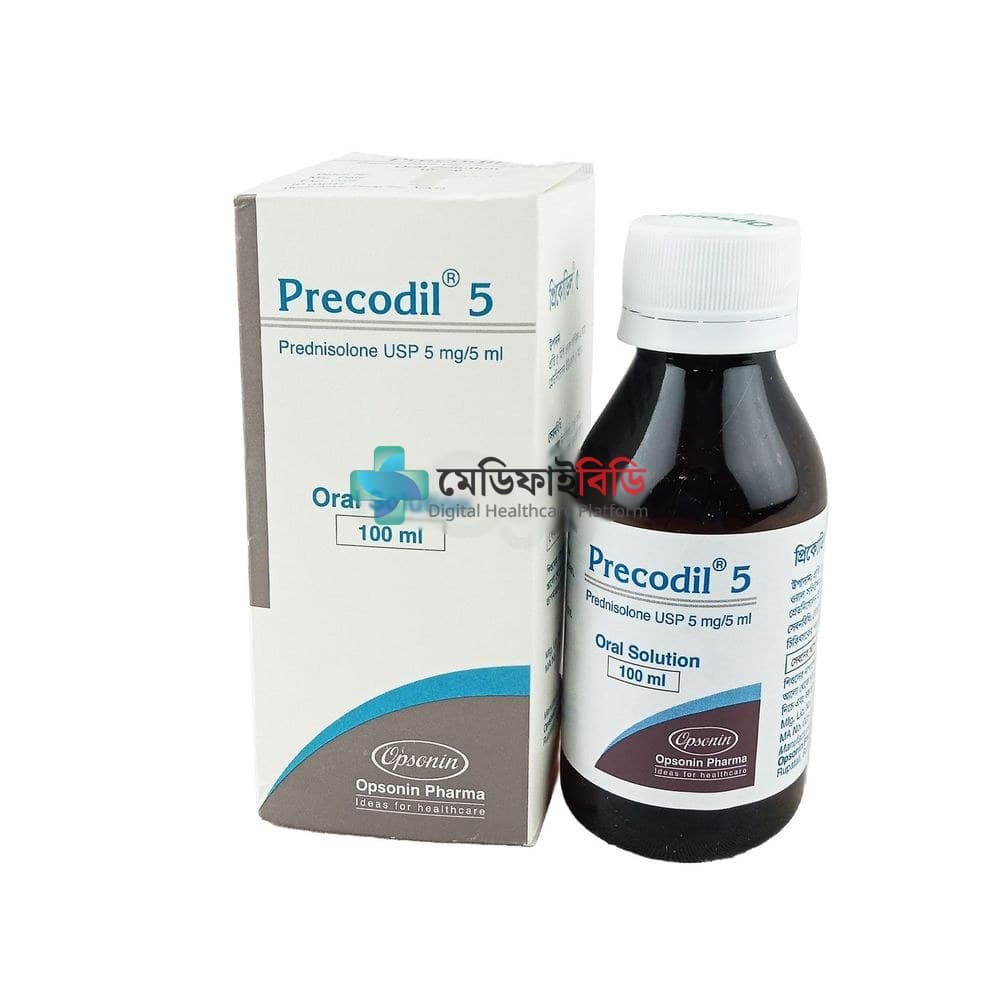 Precodil 5 (100ml) 5mg