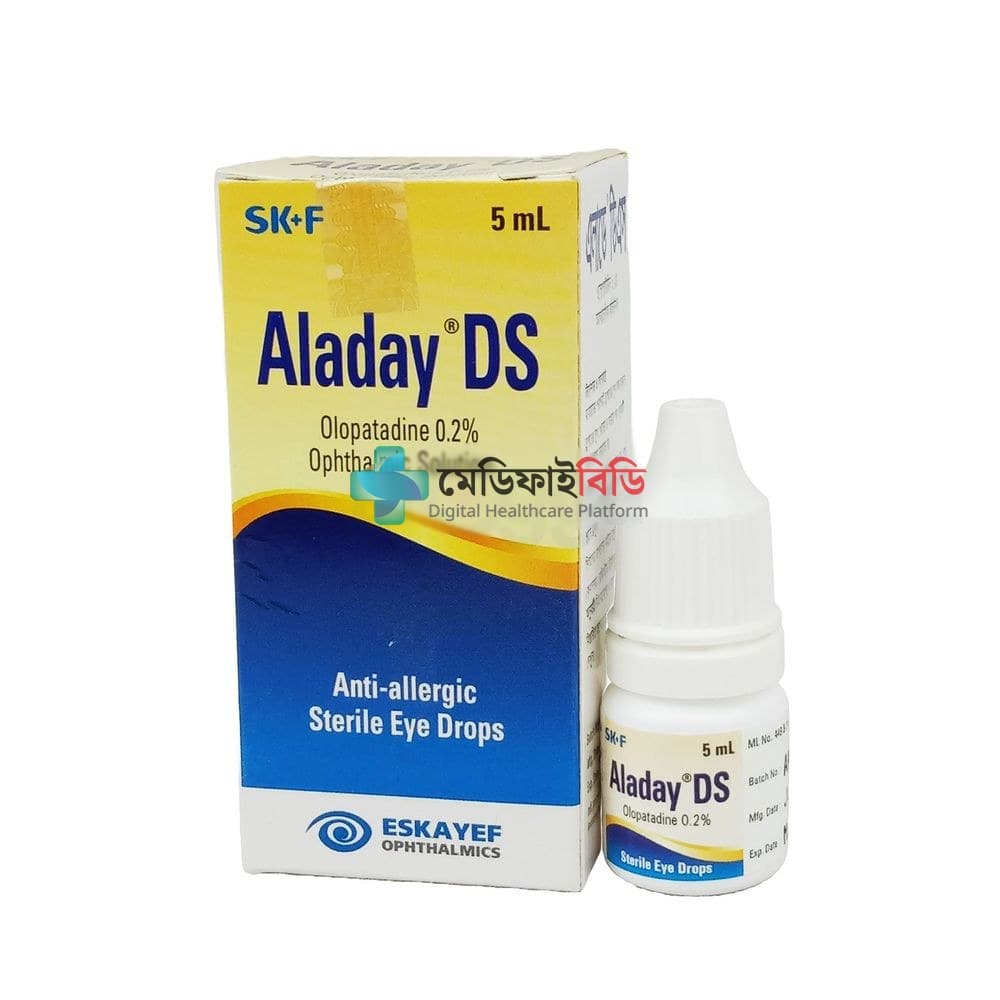 Aladay DS null