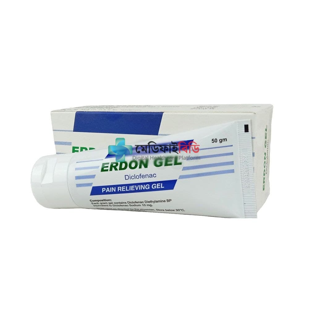 Erdon GEL 1% 1