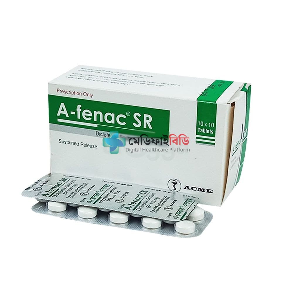 A-Fenac SR 100mg