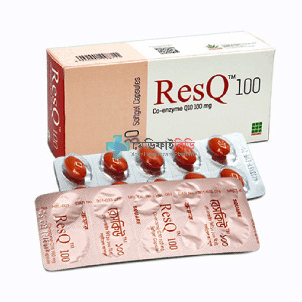 ResQ 100 100mg