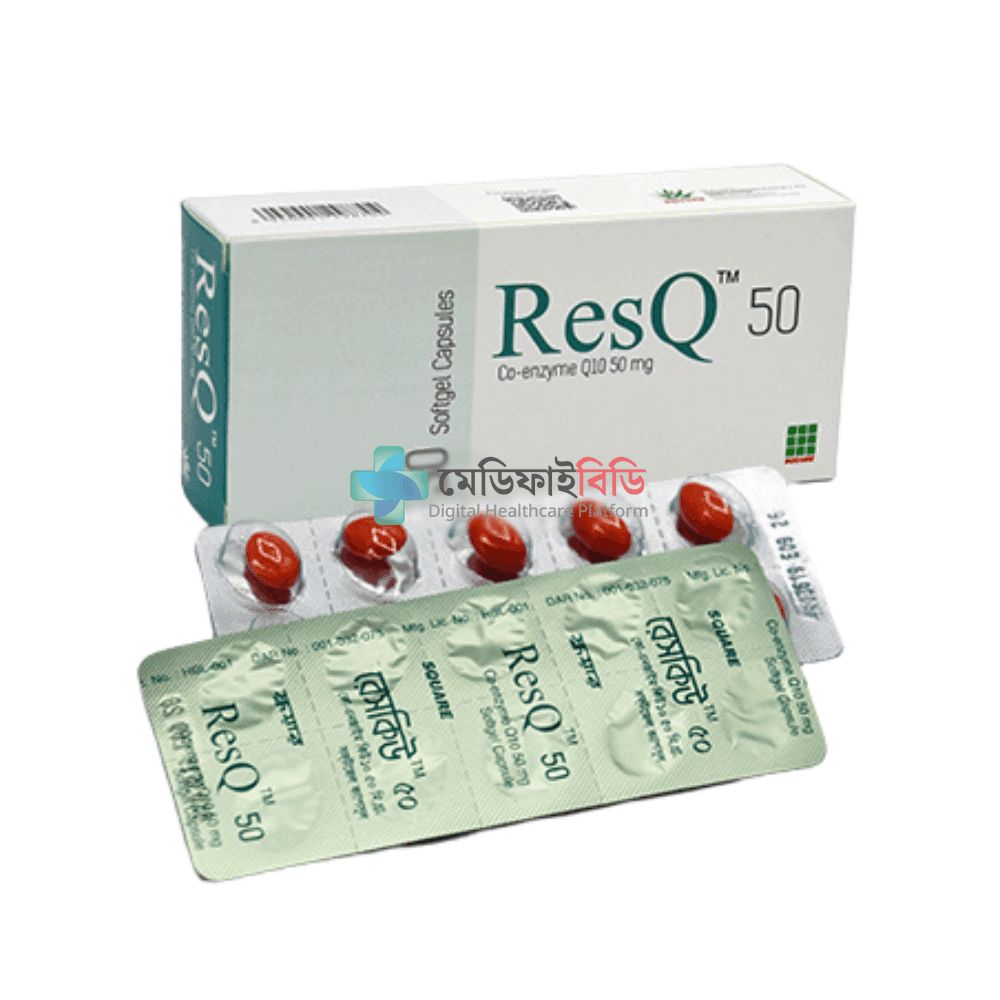 ResQ 50 50mg