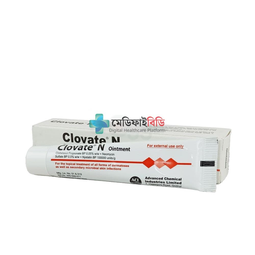 Clovate N 100000IU