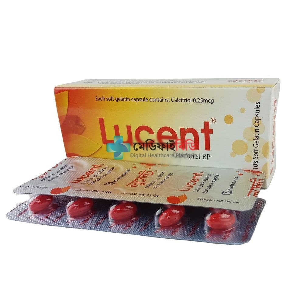 Lucent null