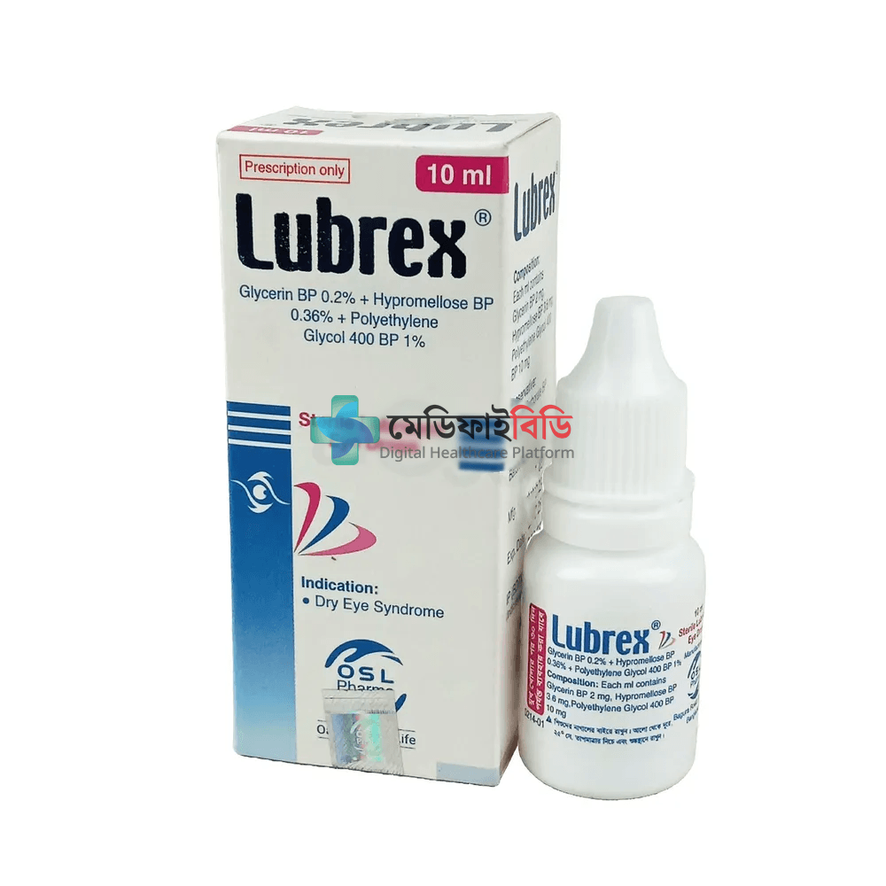 Lubrex null