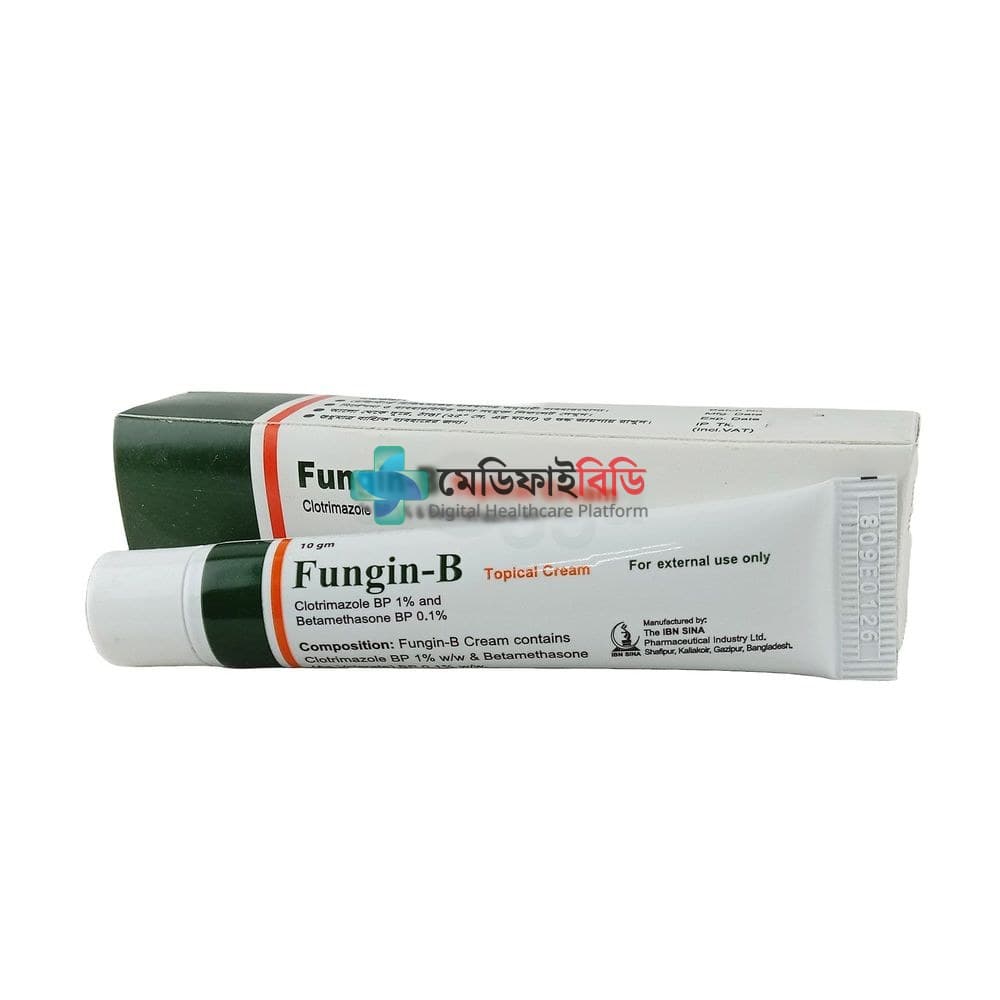 Fungin B null