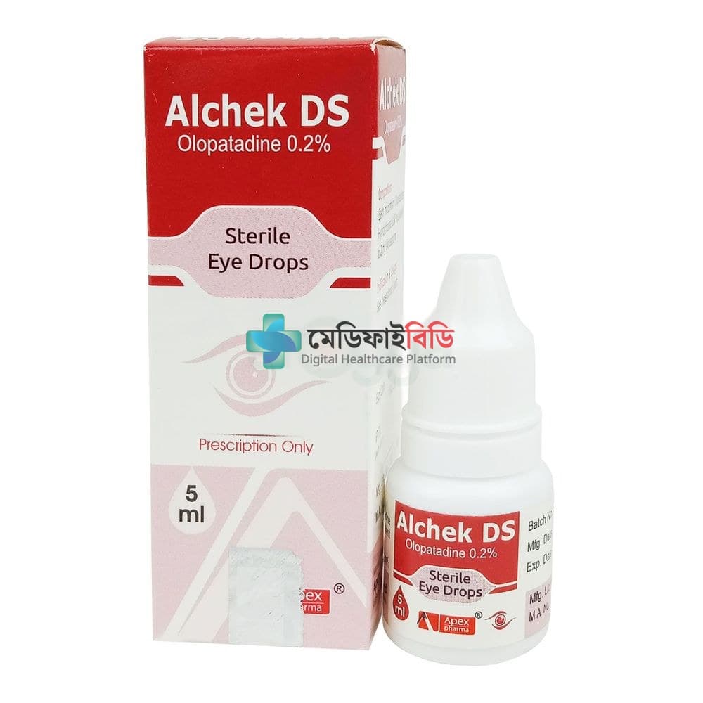 Alchek DS null