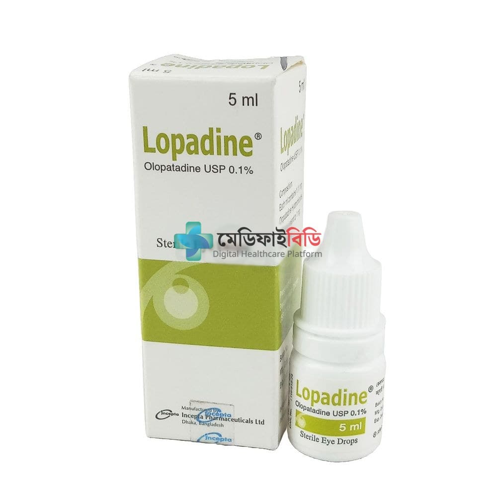 Lopadine 0.1% 0.1