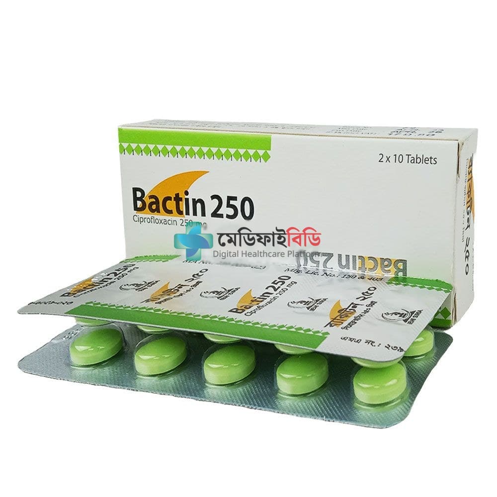 Bactin 250mg