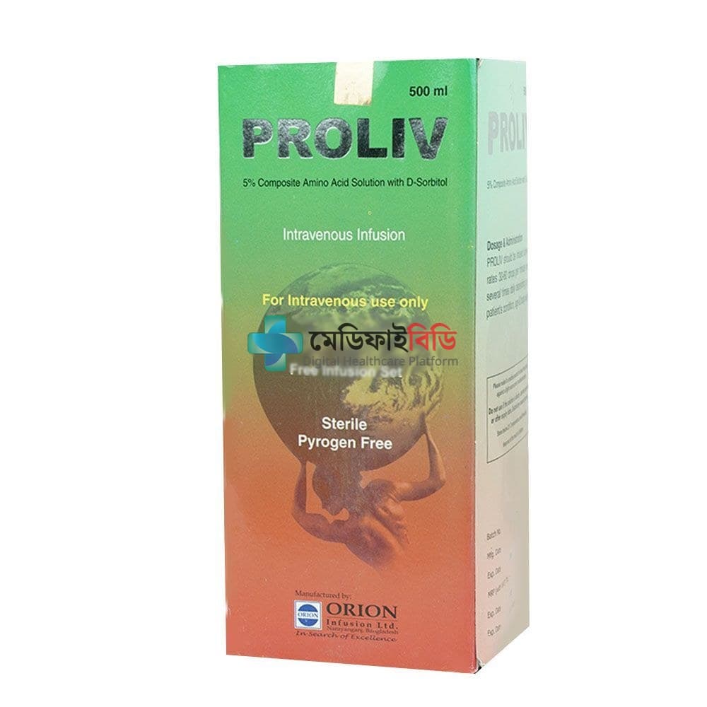 Proliv IV 500ml 500ml