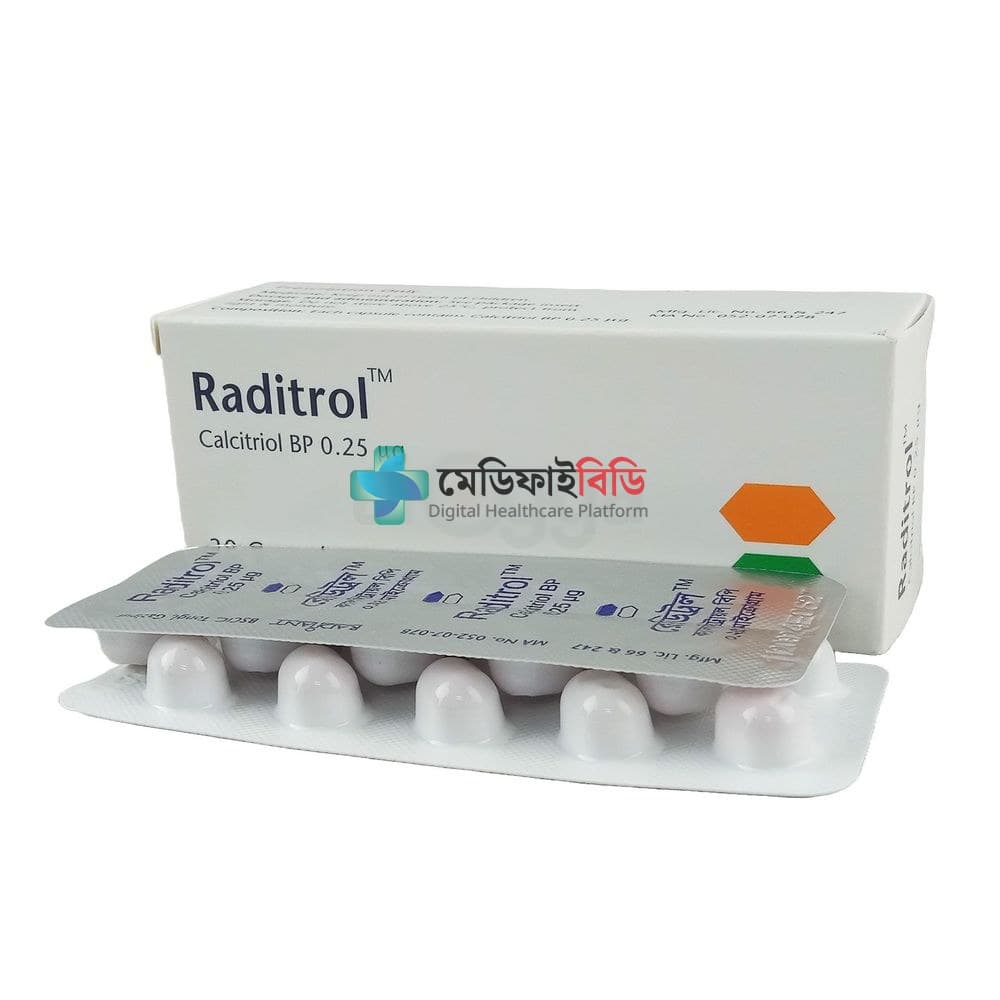 Raditrol 0.25 0.25