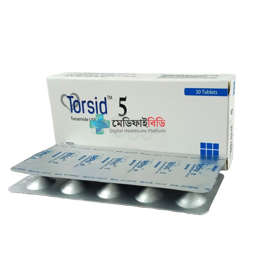 Torsid 5 5mg