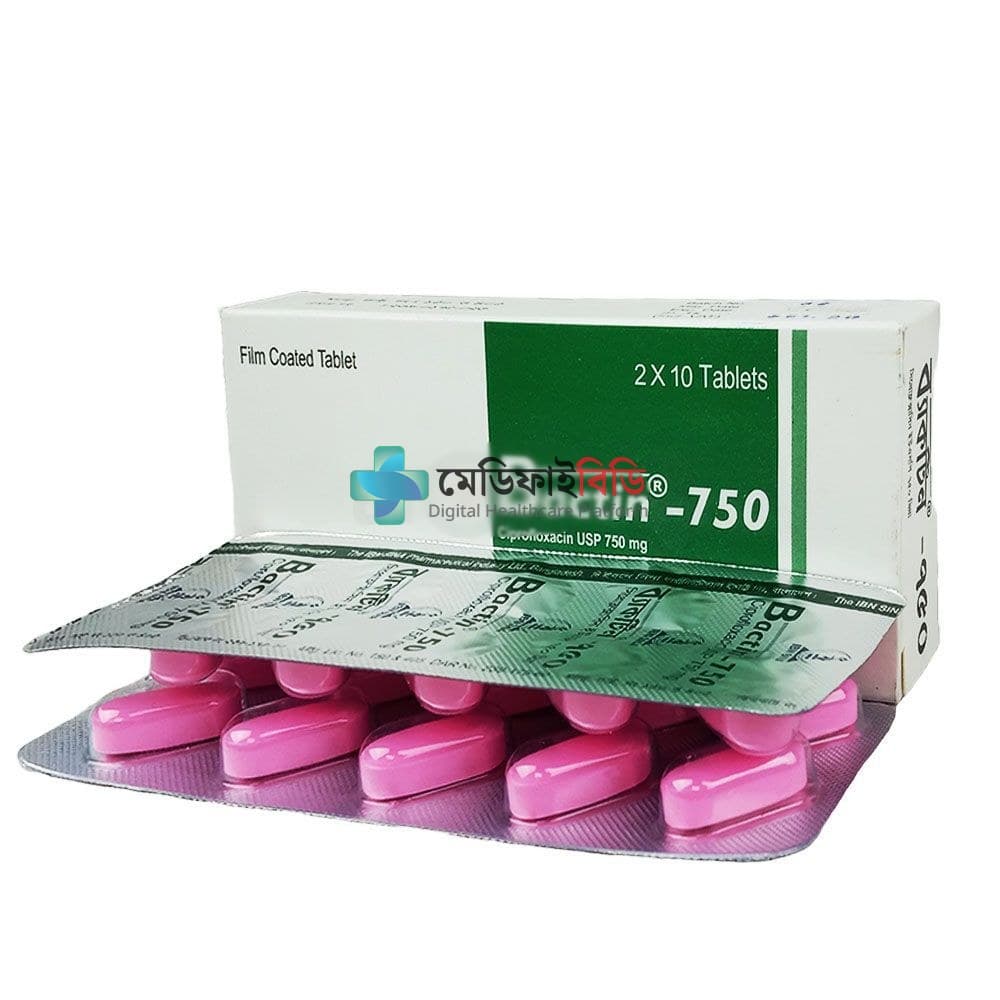 Bactin 750 750mg