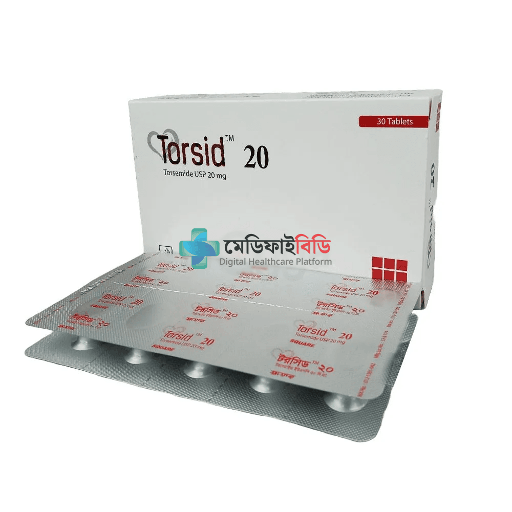 Torsid 20 20mg