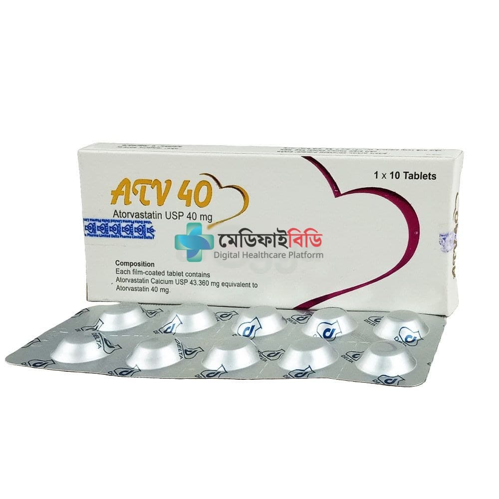 ATV 40 40mg