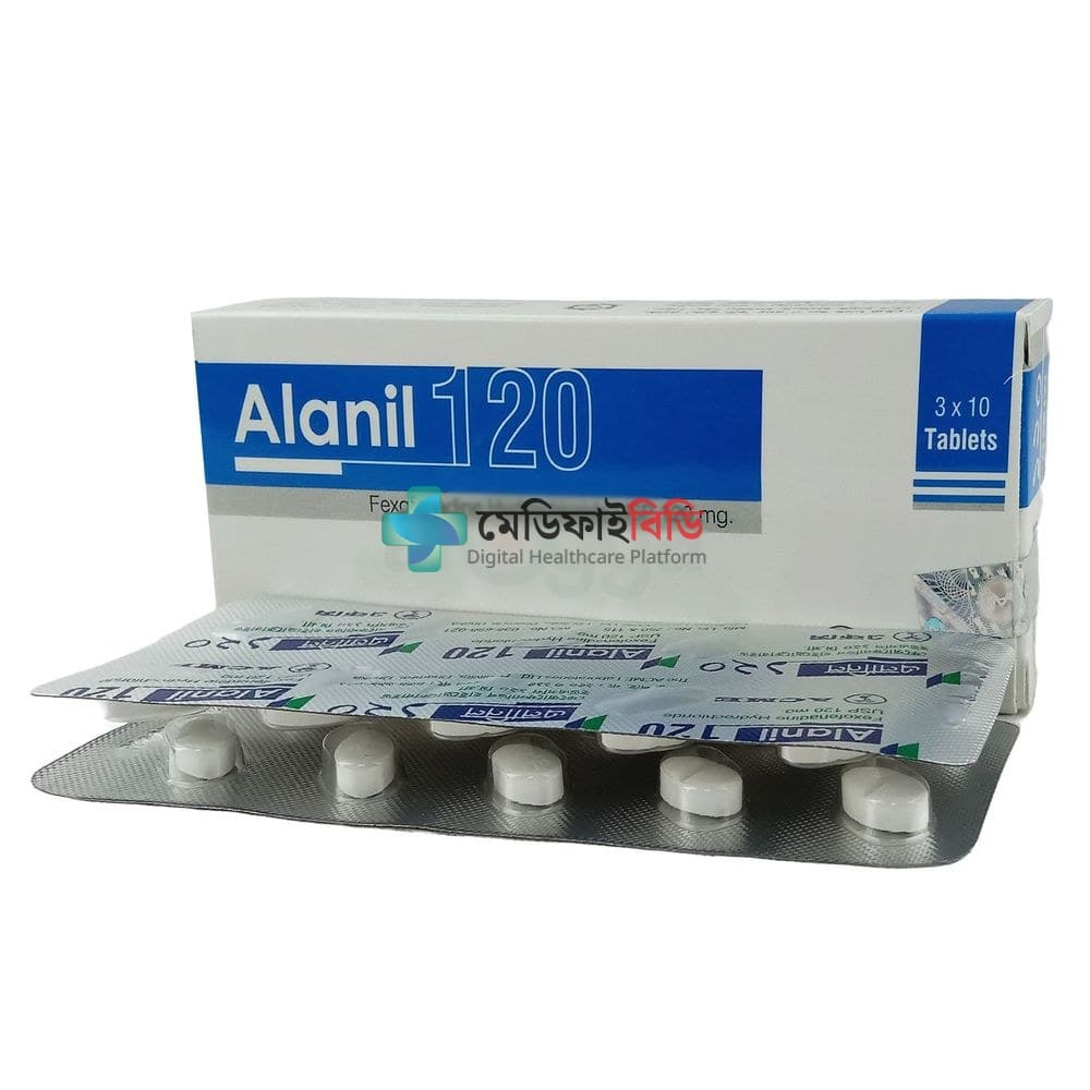 Alanil 120 120mg