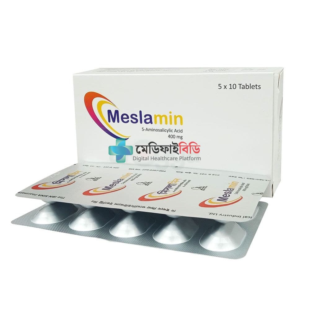 Meslamin 400 400mg
