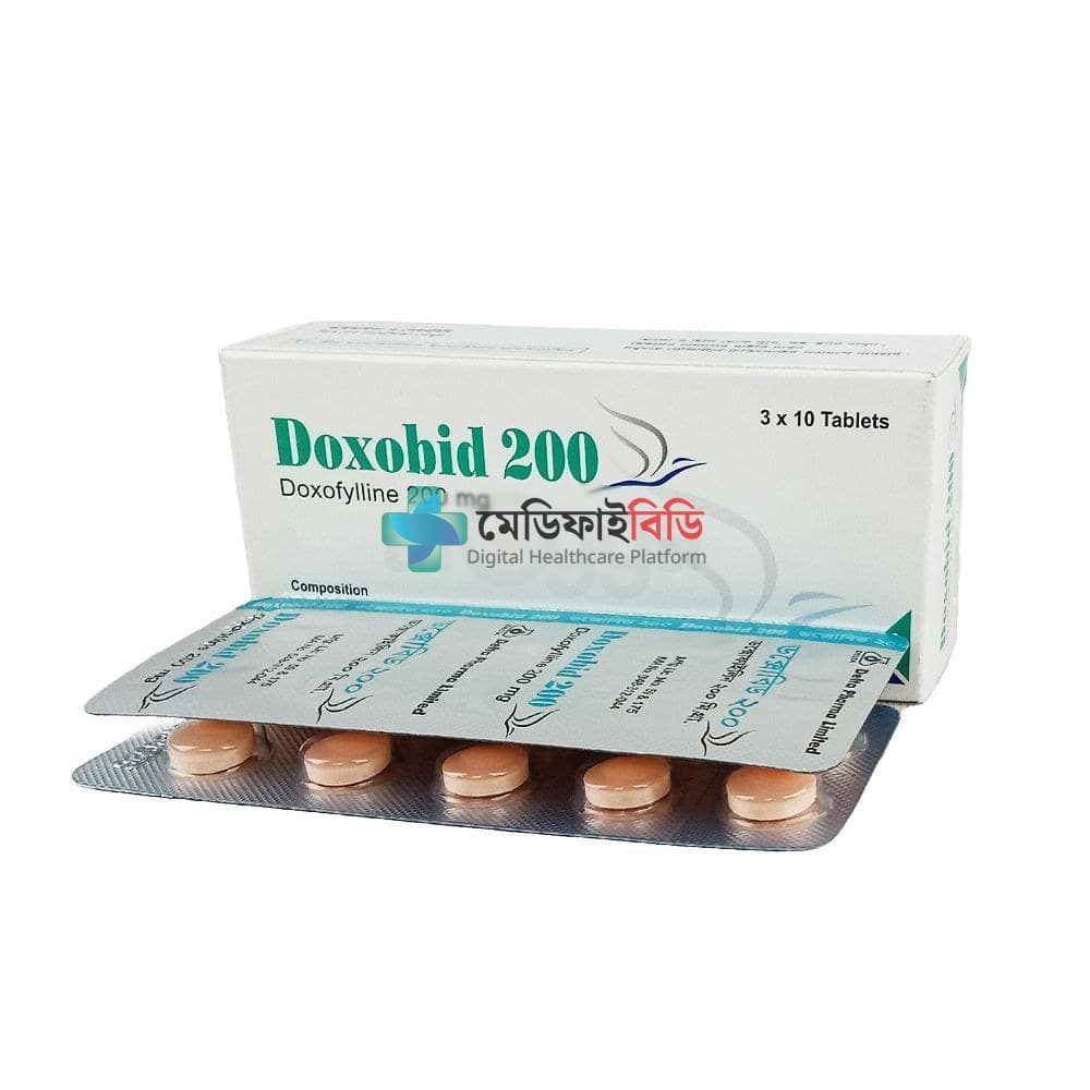Doxobid 200 200mg
