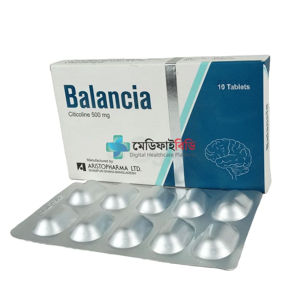 Balancia 500 500mg