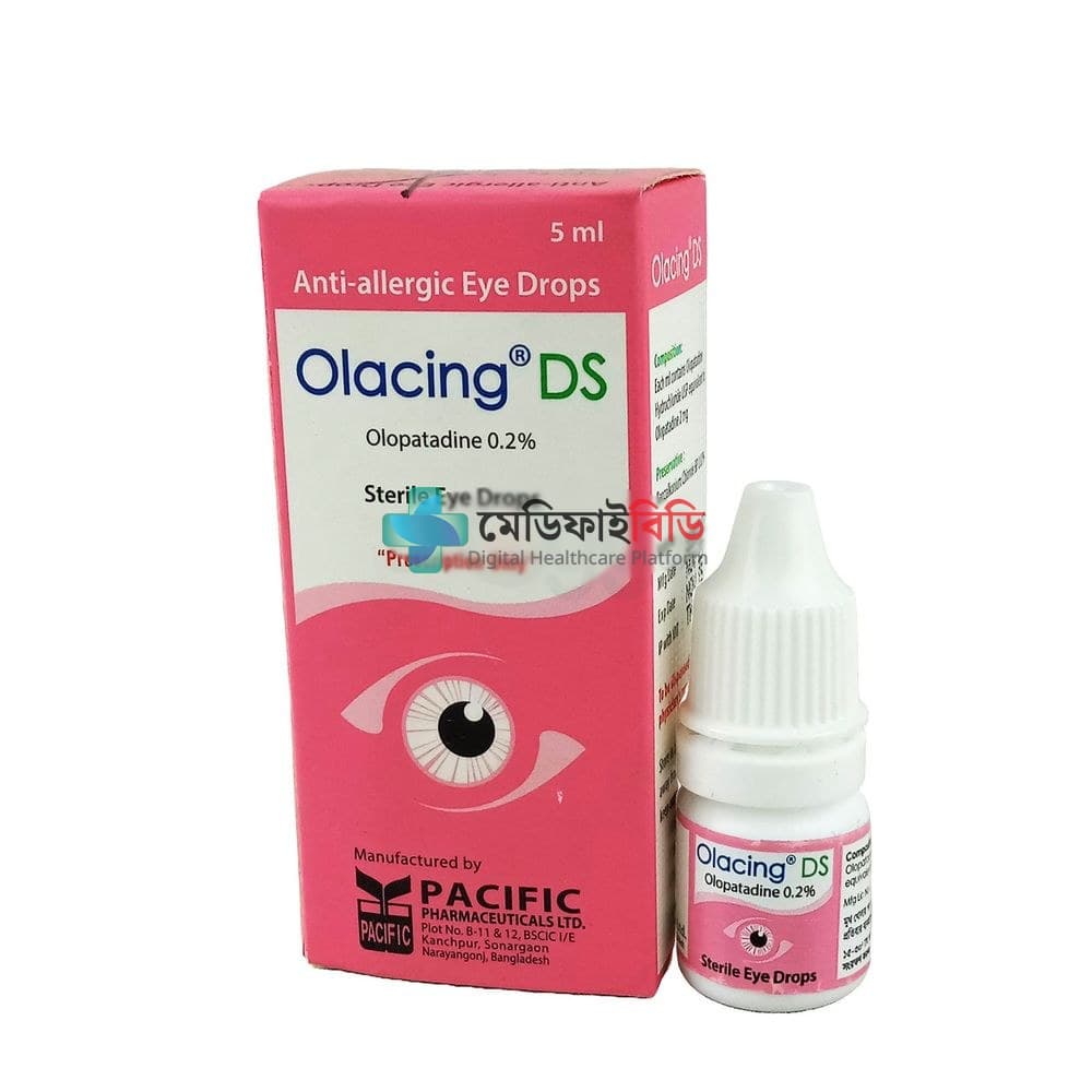 Olacing DS null