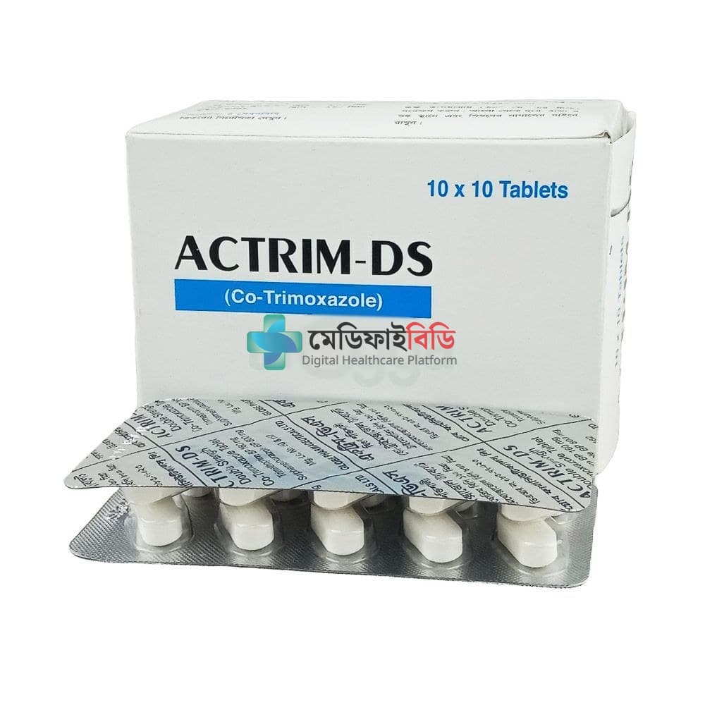 Actrim DS 800mg