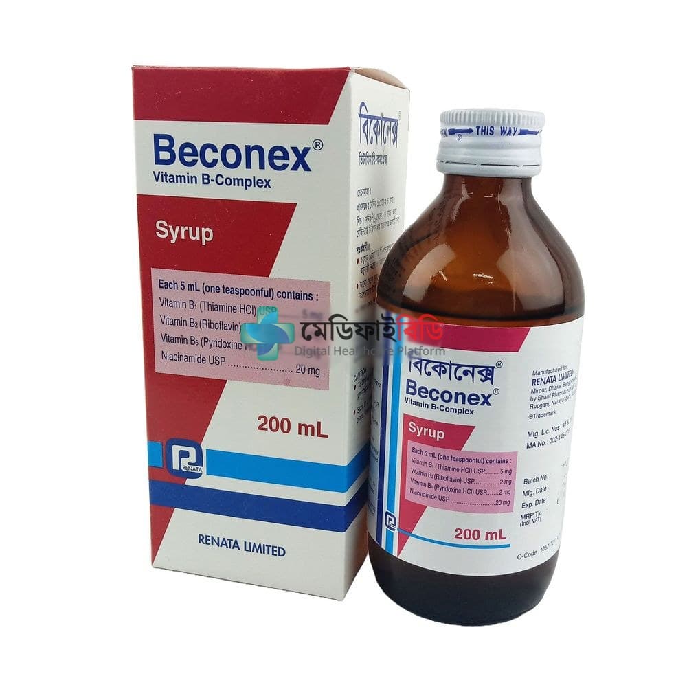 Beconex 200ml 200ml