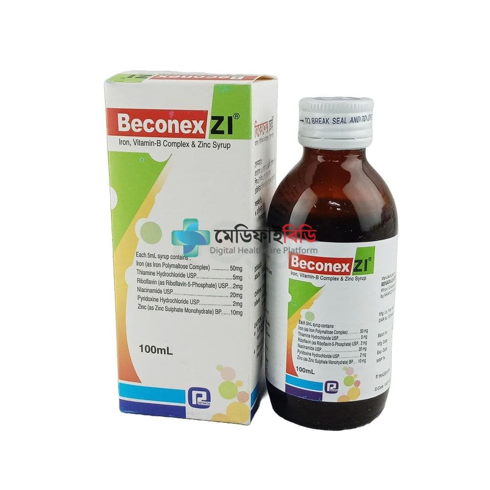 Beconex ZI null