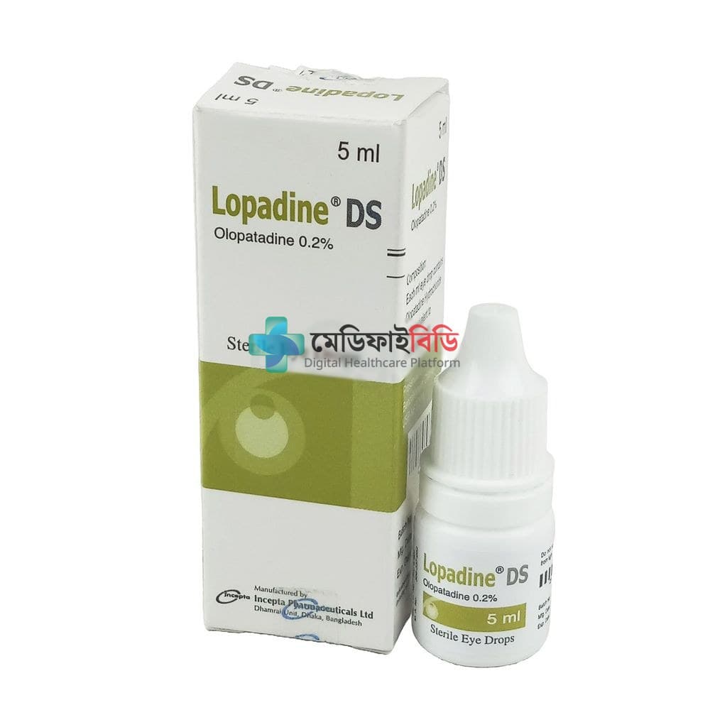 Lopadine DS null