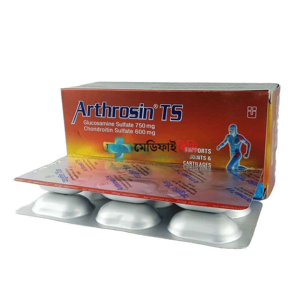 Arthrosin TS 600mg