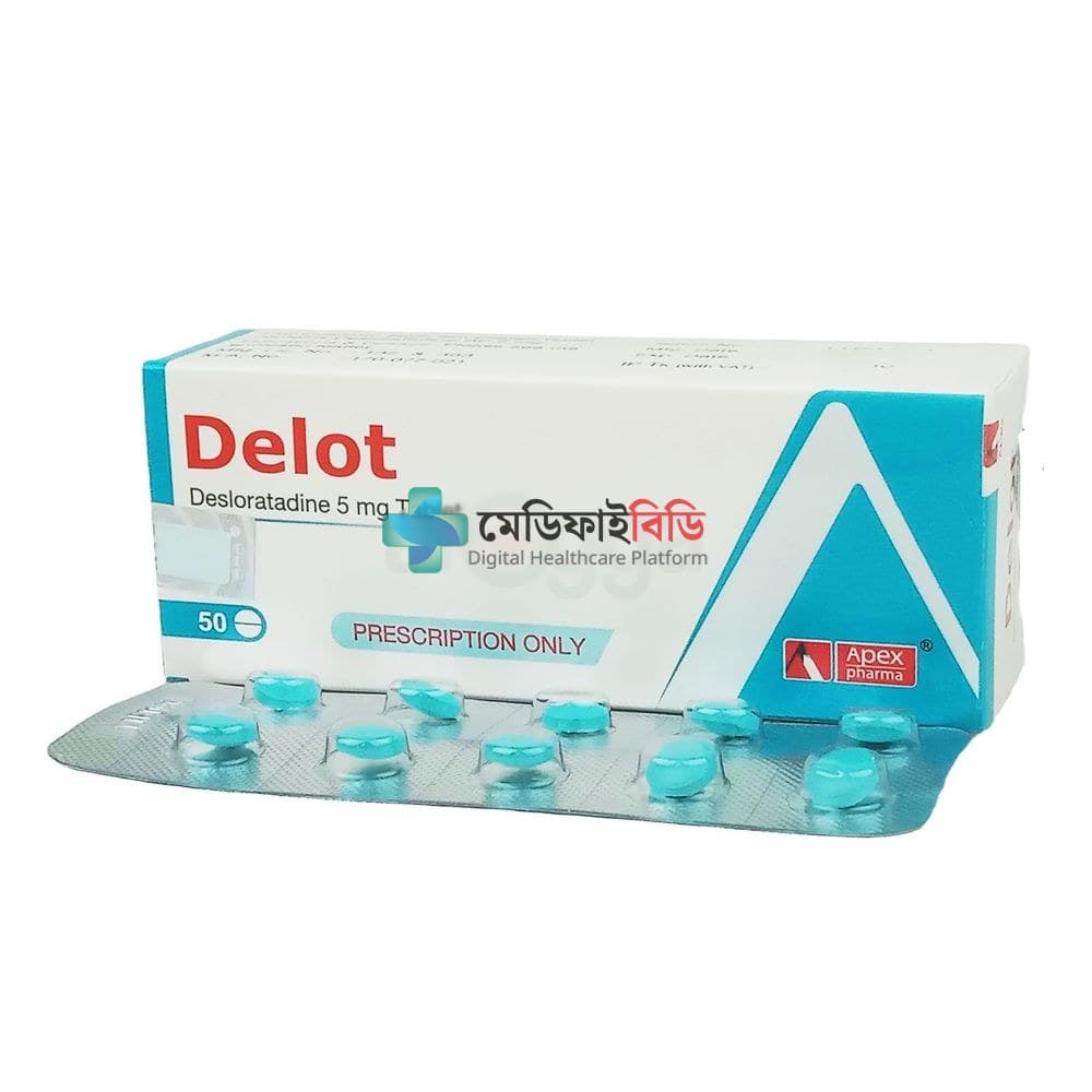 Delot 5 5mg