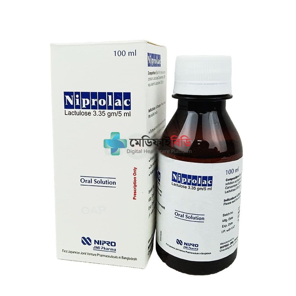 Niprolac 3.35g