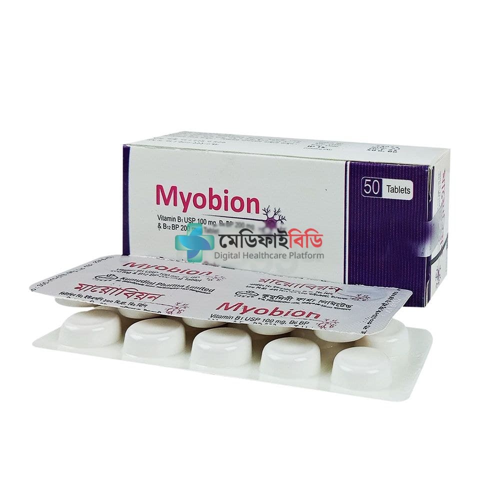 Myobion null