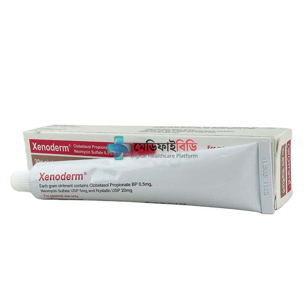 Xenoderm 100000IU