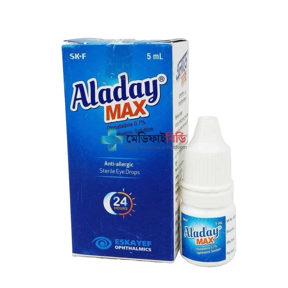 Aladay Max null