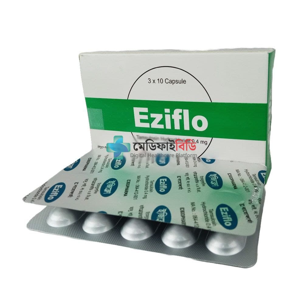 Eziflo 0.4mg