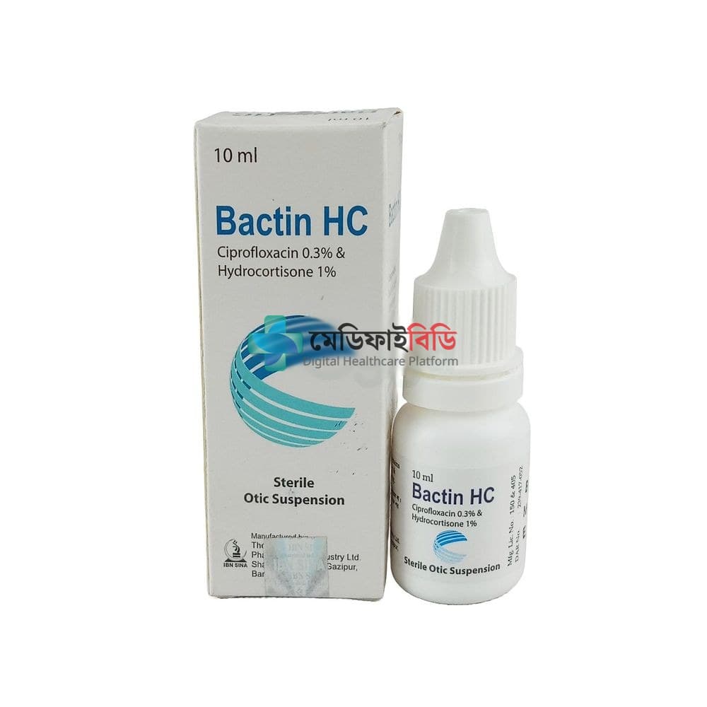 Bactin HC null