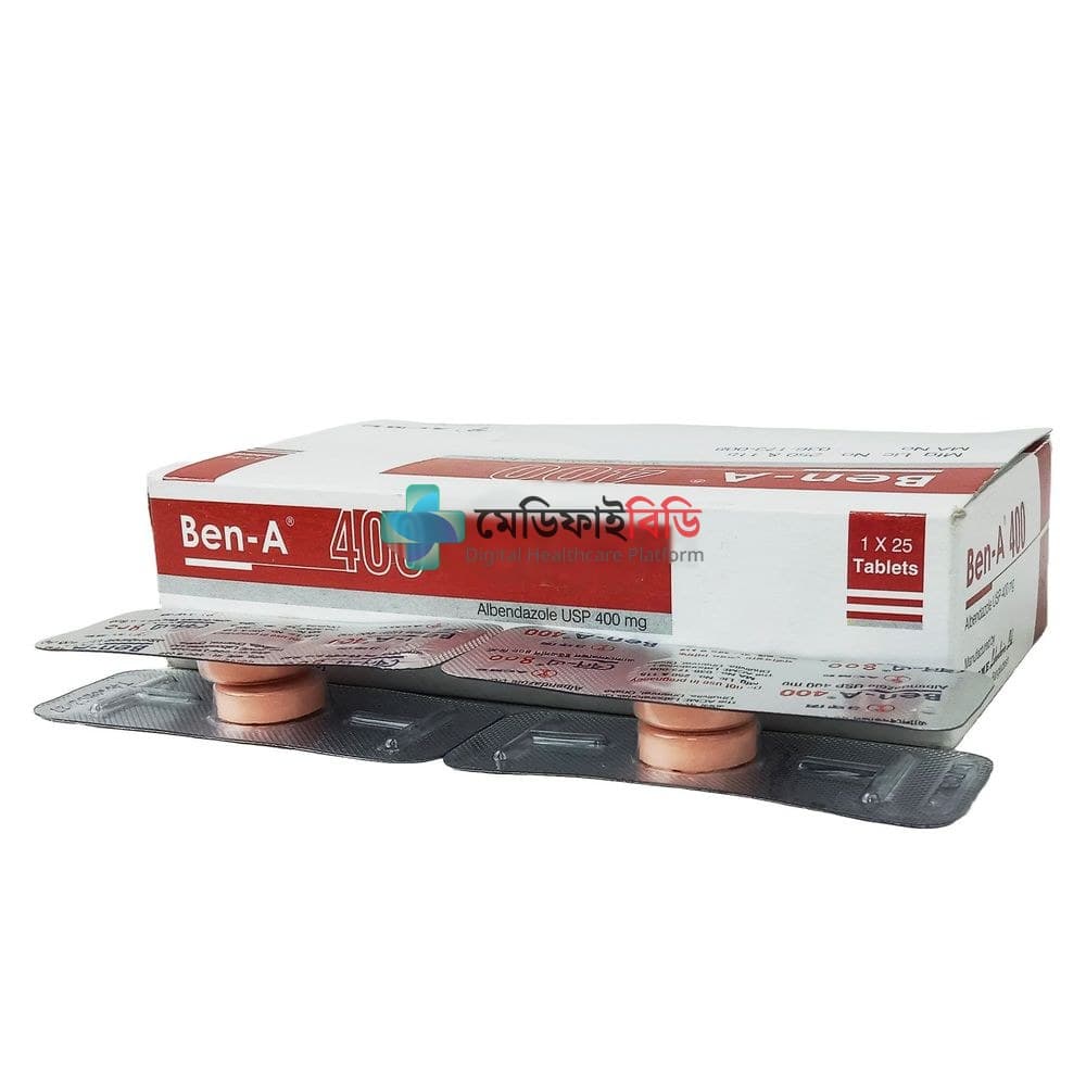 Ben A 400mg