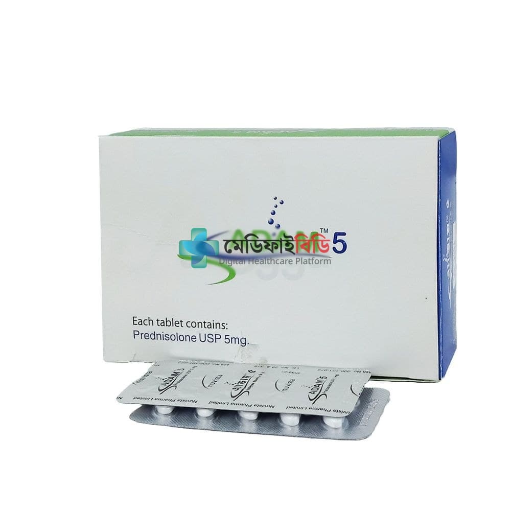 Adam 5 5mg