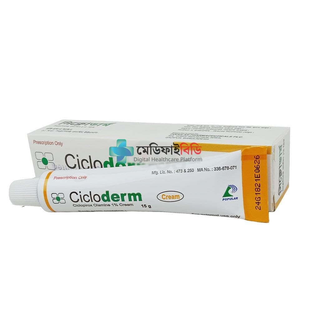 Cicloderm null