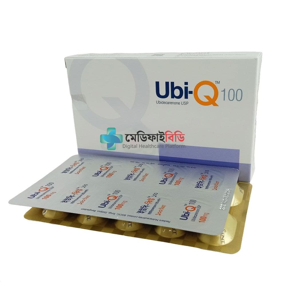 Ubi-Q 100 100mg