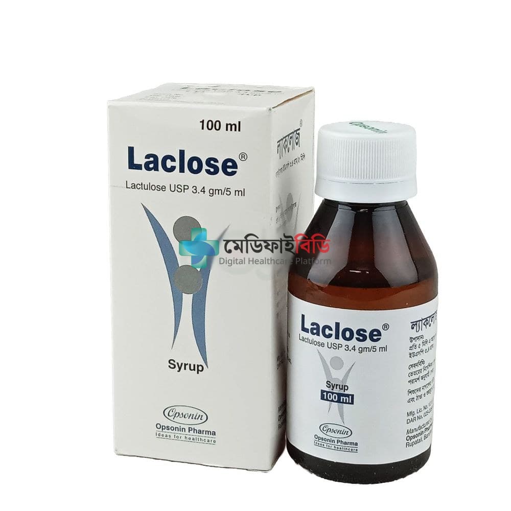 Laclose 100ml 3.35g