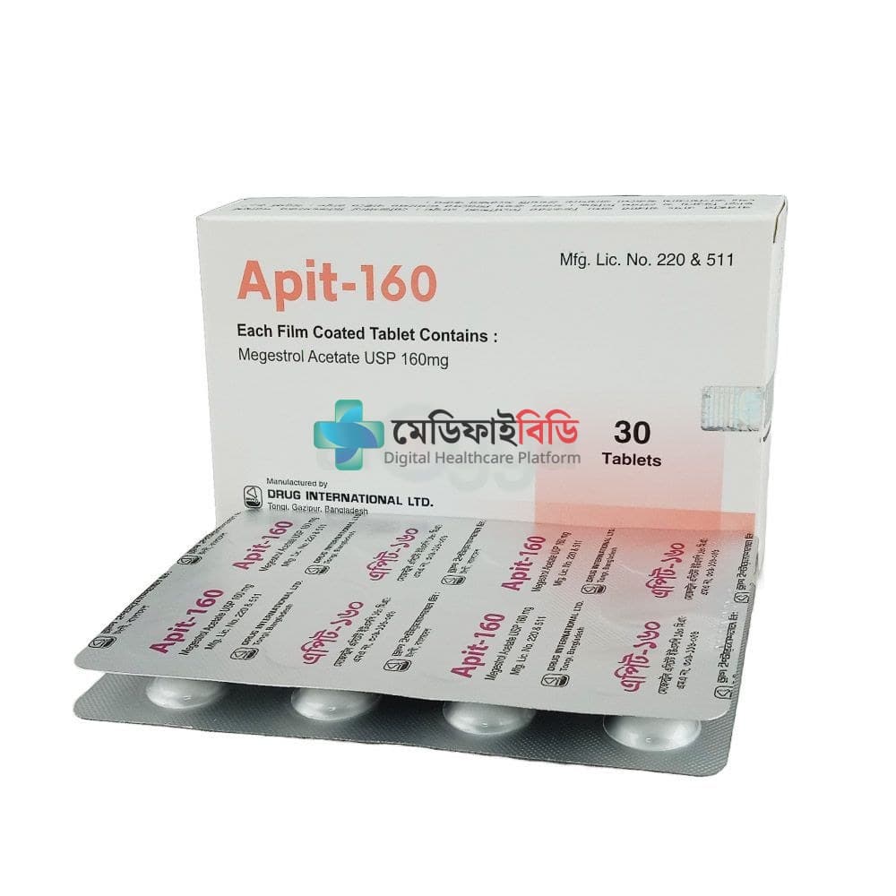 Apit 160 160mg