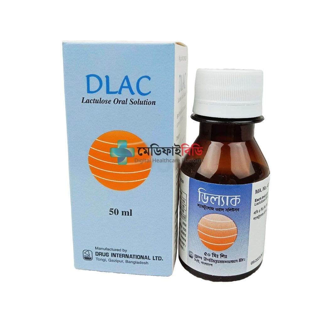 Dlac 50ml 3.35g