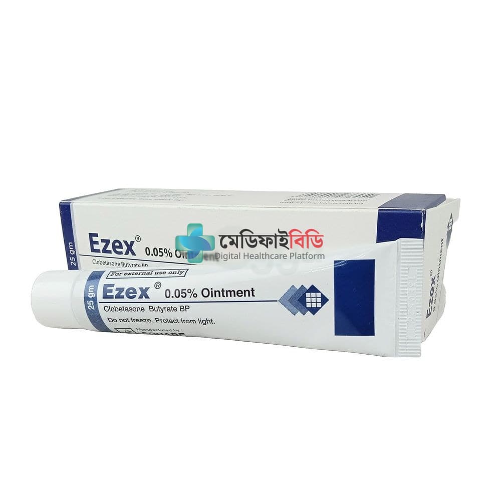 Ezex Ointment null