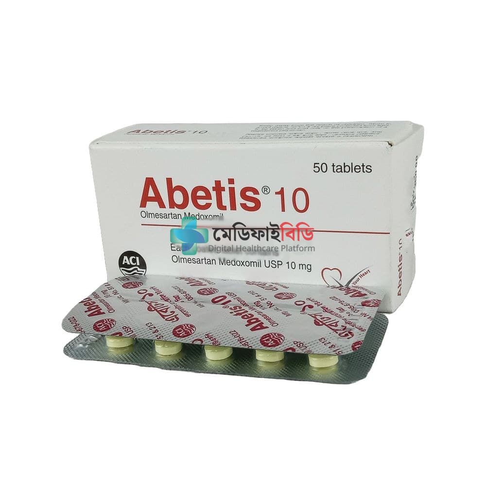 Abetis 10 10mg